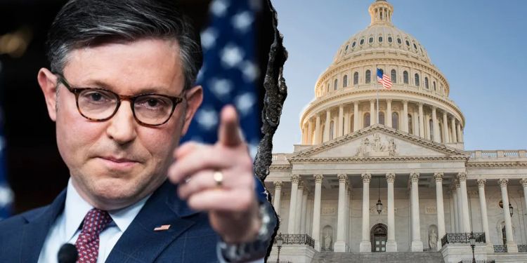 Mike Johnson ponovno izabran za govornika: Ovo su tri najbolja trenutka dramatičnog glasovanja