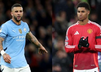 Milan, Rashford ili Walker? City, prvi transfer potezi. Poslušajte In The Box.