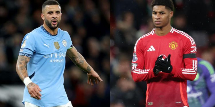 Milan, Rashford ili Walker? City, prvi transfer potezi. Poslušajte In The Box.