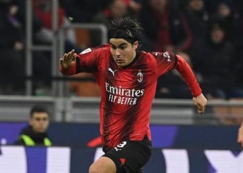 Milano, Luka Romero u Meksiku u Cruz Azulu