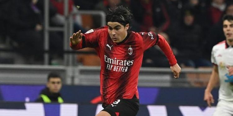 Milano, Luka Romero u Meksiku u Cruz Azulu