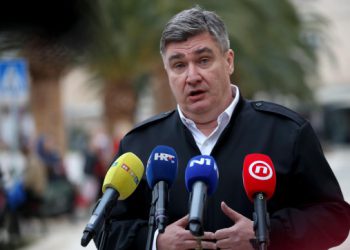 Milanović Plenkoviću predložio sazivanje sjednice Vijeća za obranu, evo koje je teme istaknuo