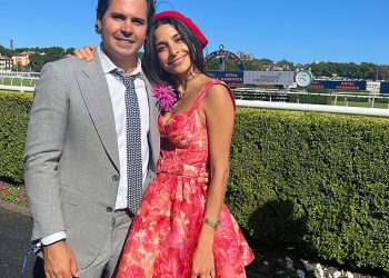 Milijunaški nasljednik Johnny Ingham i supruga Rey Vakili očekuju svoje prvo dijete godinu dana nakon raskošnog vjenčanja