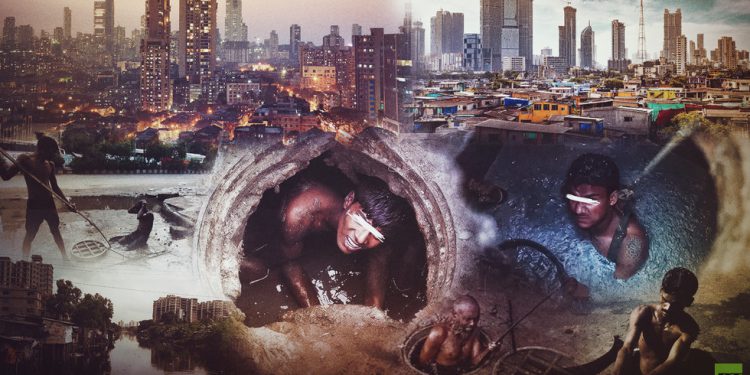 Milijuni u Indiji još uvijek žive čišćenje ljudskih otpada golim rukama – RT India