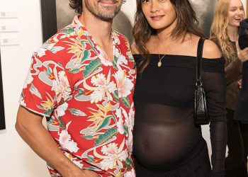 Milo Ventimiglia i supruga Jarah Mariano dobrodošli su prvo dijete zajedno nakon što su izgubili dom u LA požaru