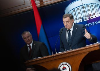 BIJESNI DODIK Prijeti stranim bankama: ‘Ako za tri mjeseca ne vratite naše milijune – zatvorit ću vas!’ | NACIONAL.HR