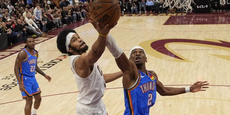 Mitchell pik? Nema veze, Cleveland je izbacio i Okca. Denver pobjeđuje bez Jokića