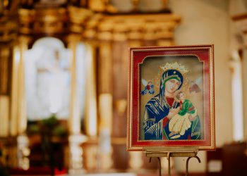 Molitva svetog Franje Saleškog Gospi