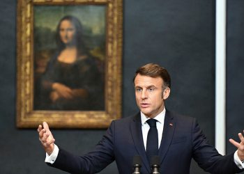 ‘Mona Lisa’ dobit će vlastitu sobu pod velikom obnovom Louvre