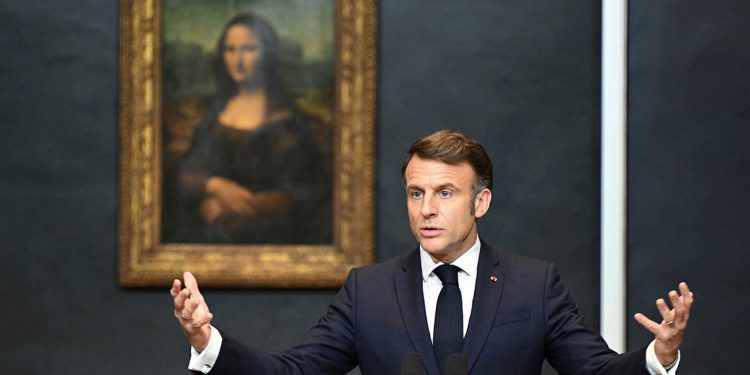 ‘Mona Lisa’ dobit će vlastitu sobu pod velikom obnovom Louvre
