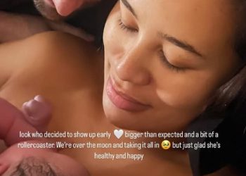 Montana Brown rodila! Zvijezda Otoka ljubavi dočekuje svoje drugo dijete sa zaručnikom Markom O’Connorom