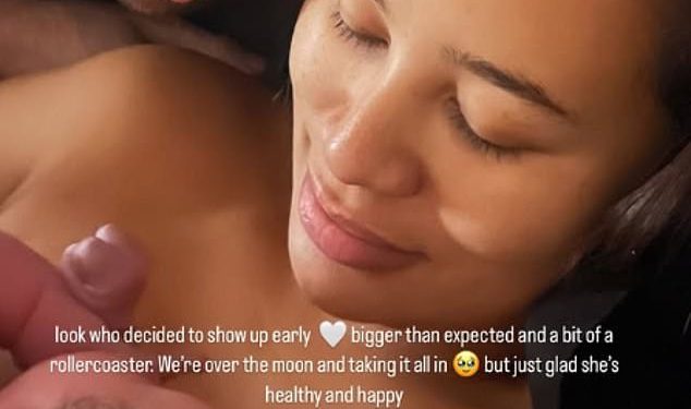 Montana Brown rodila! Zvijezda Otoka ljubavi dočekuje svoje drugo dijete sa zaručnikom Markom O’Connorom