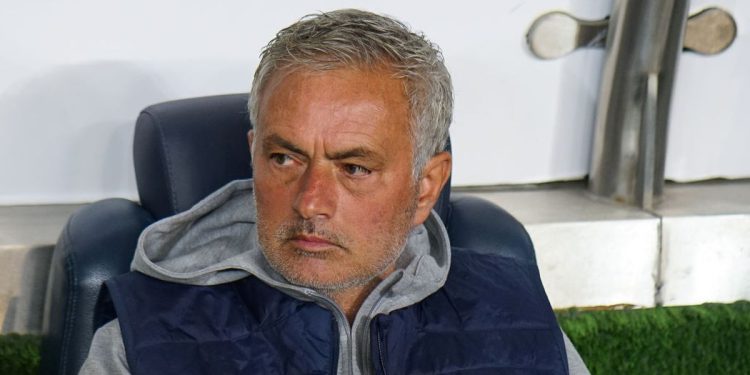 Mourinho napada: “Povijest nekih utakmica je unaprijed napisana”