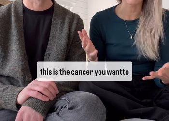 Muž zvijezde neženja Ali Manno otkriva šokantnu dijagnozu raka u 41. godini u emotivnoj poruci obožavateljima