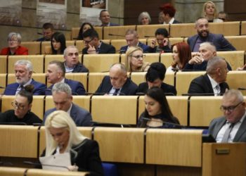 NA DNEVNOM REDU I JUŽNA INTERKONEKCIJA Zakazana sjednica Doma naroda FBiH