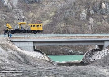 NAKON ČETIRI MJESECA Sanirano 200 metara pruge, uskoro normalizacija prometa Mostar – Sarajevo