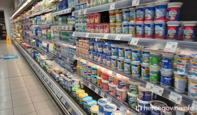 NAKON HRVATSKE Društvenim mrežama u BiH širi se poziv na bojkot trgovina