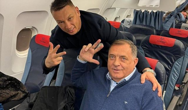 NAKON PRIVOĐENJA NEŠIĆA Javio se i Milorad Dodik