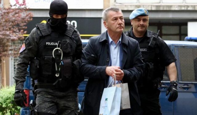 NAKON ŠTO JE PUŠTEN IZ PRITVORA Ibrahimu Hadžibajriću potvrđena presuda