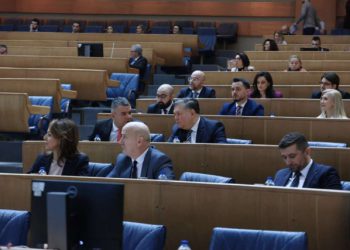 NAKON ŽESTOKE RASPRAVE Zastupnički dom usvojio europski zakon