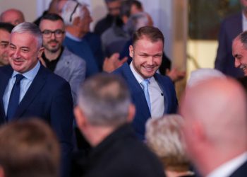 NASLIJEDIO BORENOVIĆA Draško Stanivuković novi predsjednik PDP-a