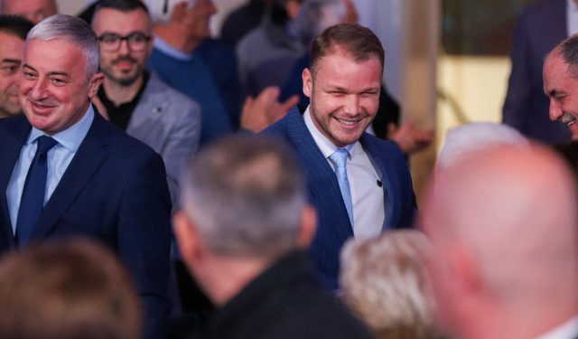 NASLIJEDIO BORENOVIĆA Draško Stanivuković novi predsjednik PDP-a