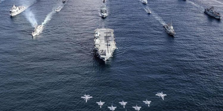 NATO pokreće akciju “Baltička straža”