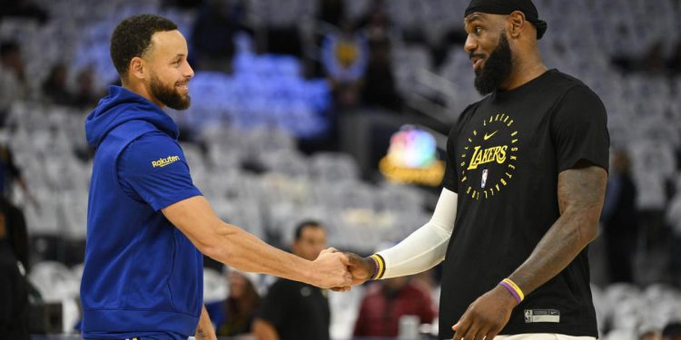 NBA All Star Game, otkriveno deset startera. A od ove godine postoji novi format