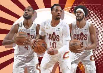 NBA, Cleveland Cavaliersi su ozbiljni