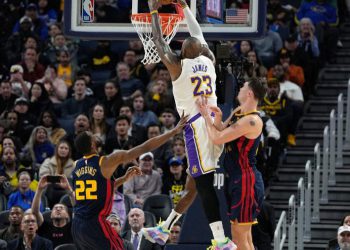 NBA, Golden State-Markers 108-118: Istaknite