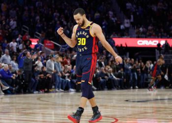 NBA, Golden State-OKC 116-109: Istaknite