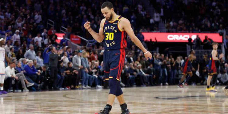 NBA, Golden State-OKC 116-109: Istaknite