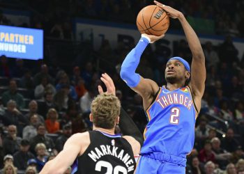 NBA, Houston gost Clevelandu, Gilgeous-Alexander zabija 54 za Oklahoma City