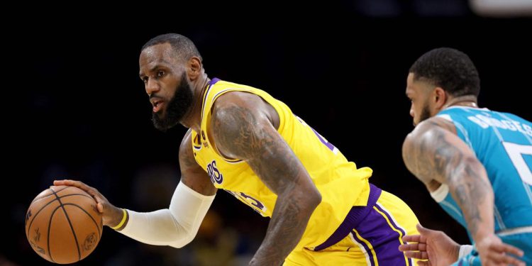 NBA: Lakers-Charlotte odgođen zbog požara u Los Angelesu