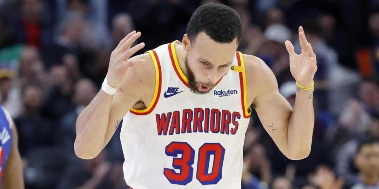 NBA, LeBron i Curry show. I rezultat Thundera 13