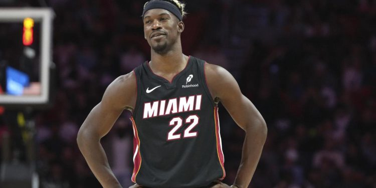 NBA, Miami Heat: Hrvanje ruku nastavlja se s Jimmyjem Butlerom