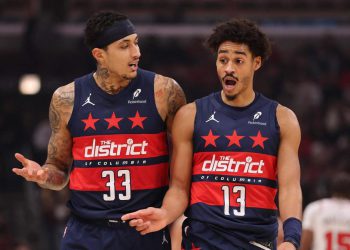 NBA, Record Washington (negativno): cilj Flagg, tržište i mnoge budale