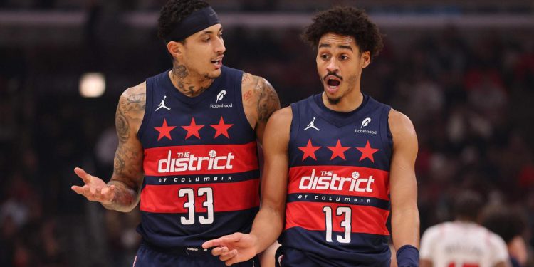 NBA, Record Washington (negativno): cilj Flagg, tržište i mnoge budale