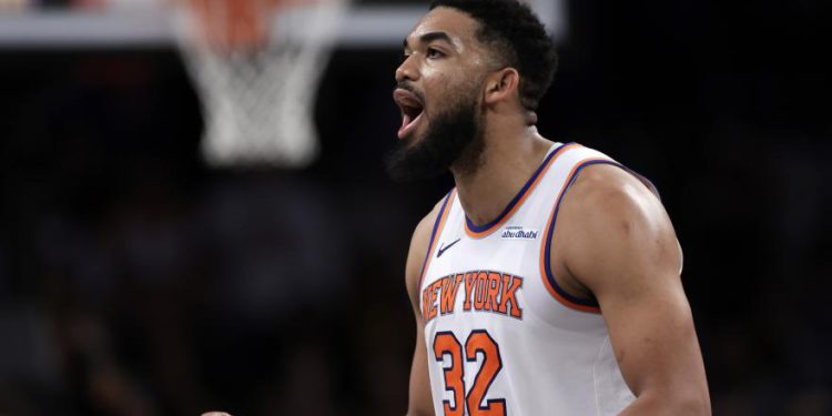 NBA događaji: Brooklyn-New York 95-99