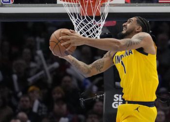 NBA događaji: Cleveland-Indiana 93-108