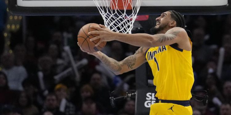 NBA događaji: Cleveland-Indiana 93-108