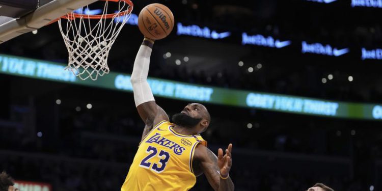 NBA događaji: LA Lakers-Boston 117-96