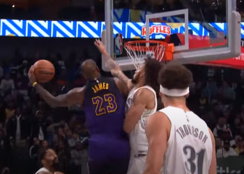 NBA događaji: Utakmice 8. siječnja: LeBron, nevjerojatno zakucavanje