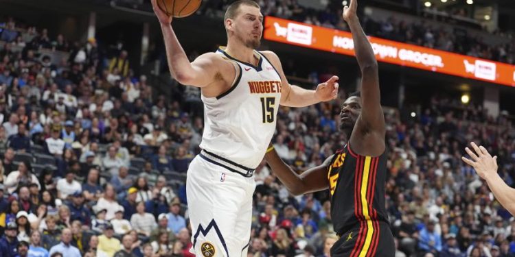 NBA događaji: utakmice 2. siječnja, triple double za Jokića