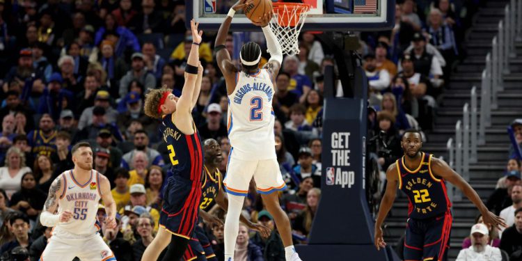 NBA, ratnici zaustavljaju Oklahoma, Brunson povlači New York, Denver pretučen