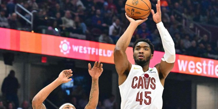 NBA rezultati: Cleveland dominira Phoenixom, Memphis i Detroit ok