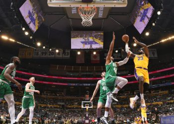 NBA rezultati: Lakersi pobijedili Celticse, Jokić dominira, Thunder ko