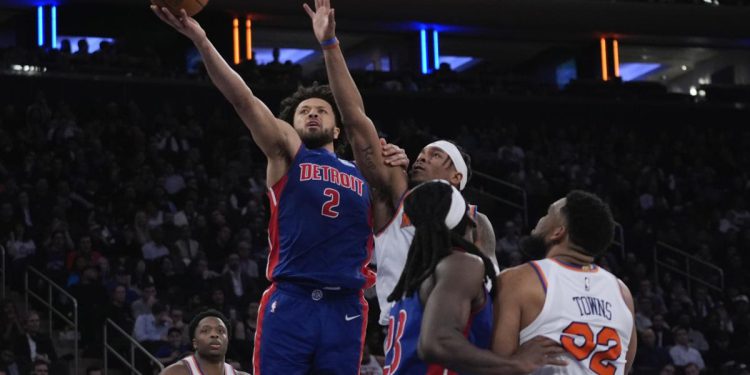 NBA rezultati, New York-Detroit, Toronto Golden State, Clippers-Miami