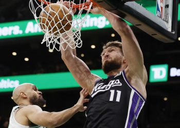 NBA, rezultati: OKC svladao New York, super Sabonis protiv Bostona, ok Milwaukee