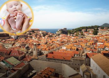 NESTAJEMO! U Dubrovniku i dalje više novorođenih nego umrlih, ali jedan trend je jako zabrinjavajuć